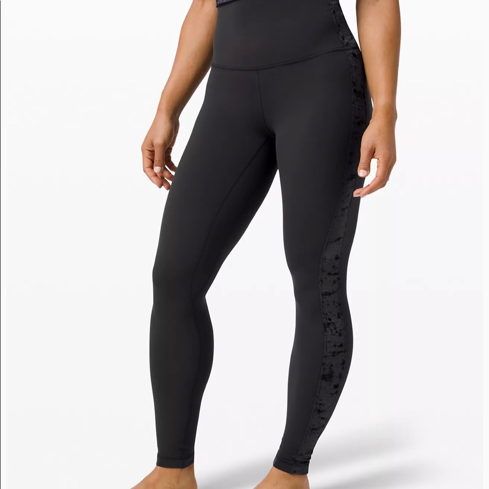 Lululemon Yoga Tights NWT SPECIAL EDITION